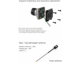 CADDXFPV Polar Starlight Vista Kit6