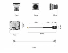 CADDXFPV Polar Starlight Vista Kit7