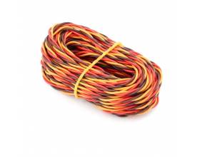 Servonjohto, 5 metrin paketti, heavy duty