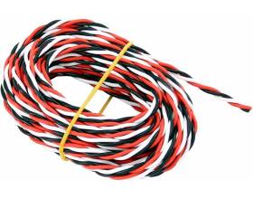 Servo wire, 5-meter pack
