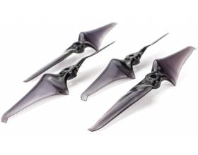 EMAX AVAN long range  6x3.3x2 2-blade Prop Set-2CW and 2CCW blac