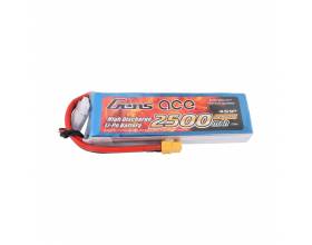 2500mah 14,8V 25C pack with XT60 plug