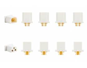 BT3.0 Connectors female + male (10pcs)