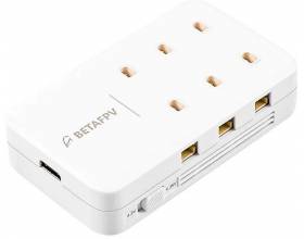 BETAFPV BT/PH2.0 6 Ports 1S Battery Charger