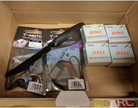 Crack Turbo Beaver, sähköt