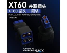 XT60 rinnanliitos adapteri