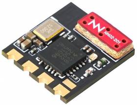 ELRS Lite receiver 2,4Ghz, flat antenna