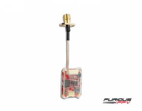 FuriousFPV 25/200mW STEALTH RACE VTX V3 with PIT MODE