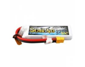 2200mah 7,4V 25C pack with XT60 plug