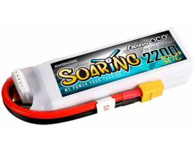 2200mah 14,8V 25C pack with XT60 plug
