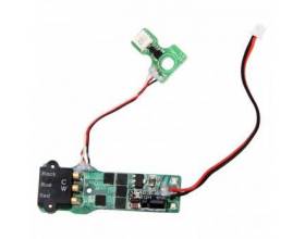 Harjaton ESC CW, Aibao-z-14 (sininen-led)