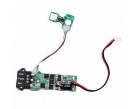 Harjaton ESC CCW, Aibao-z-16 (Sininen-led)
