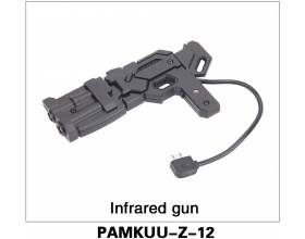 Infrared gun