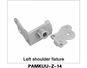 Left shoulder fixture