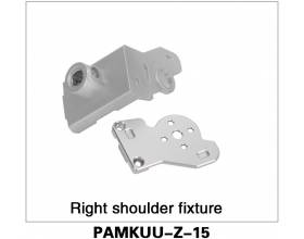 Right shoulder fixture