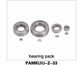 bearing pack