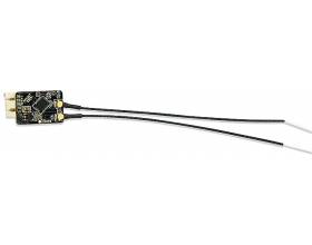 FrSky 16 ch 2,4Ghz, ACCST R-XSR Receiver