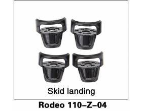 Skid landing