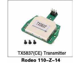 TX5837(CE) Transmitter