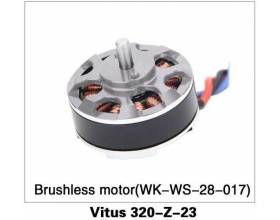 Brushless motor(WK-WS-28-017A) Vitus 320-Z-23