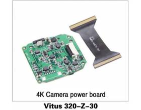 4K Camera power board Vitus 320-Z-30