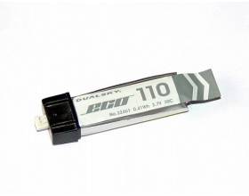 0110 mAh 30C ECO-S 1s1p 3,7 v