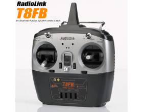 Radiolink T8FB 8ch +  8ch sbus/ppm vastaanotin1