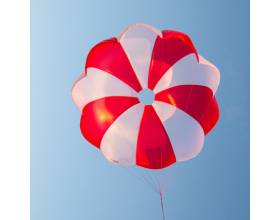 Opale Paramodels 4.0 m2 parachute1
