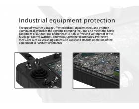 Skydroid H16 android GS radio, digit. videolinkki, 20-30km kanta6