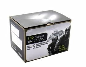 Smart Charger for Li-ion LiIFePO4 NiMH. 220V + Car charger3