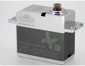 Digital 72g servo, metal gear, H3-ST-BF20S3