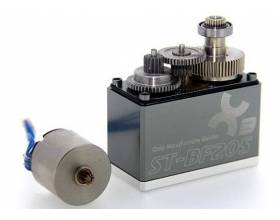 Digital 72g servo, metal gear, H3-ST-BF20S5