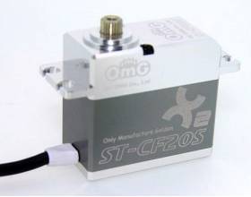 Digital 72g servo, metal gear, H2-ST-CF20S1