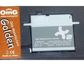 Digital 72g servo, metal gear, H2-ST-CF20S2