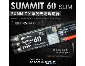 DualSky SUMMIT 60 Slim.U61