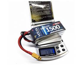 1500 mAh 70C 4s1p 14,8 v2