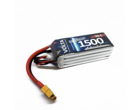 1500 mAh 70C 4s1p 14,8 v1