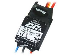 DualSky 22 A Lite ESC1
