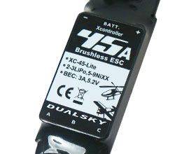 DualSky 45 A Lite ESC1