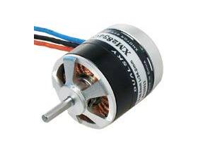 DualSky XM2834CA2-6T 180/260 W1