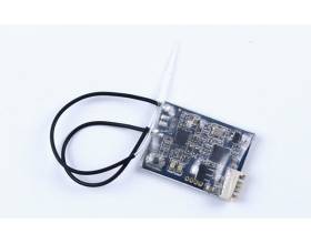 FrSky 8/16 ch S.BUS telemetry 2,4Ghz, ACCST, XSR1